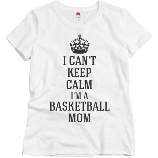 Basketball Mom