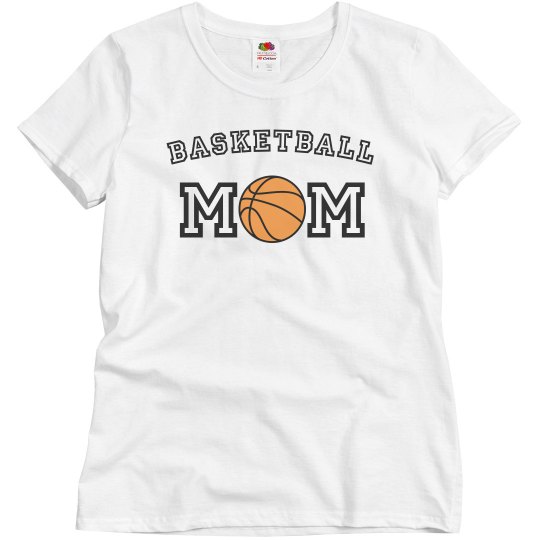 Basketball Mom