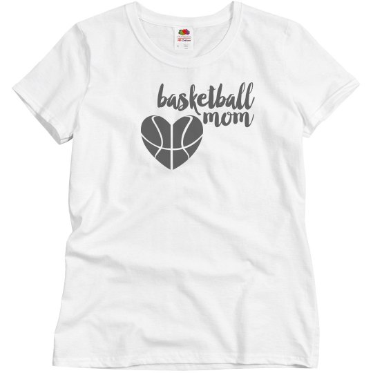 Basketball Mom Basketball Mom