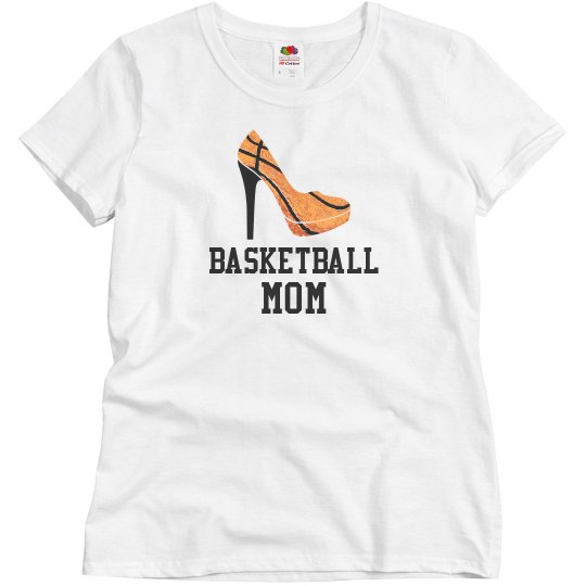 Basketball Mom