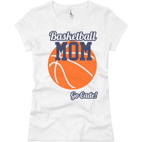 Basketball Mom