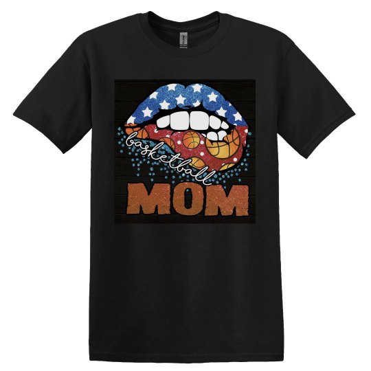 Basketball Mom Basketball Mom