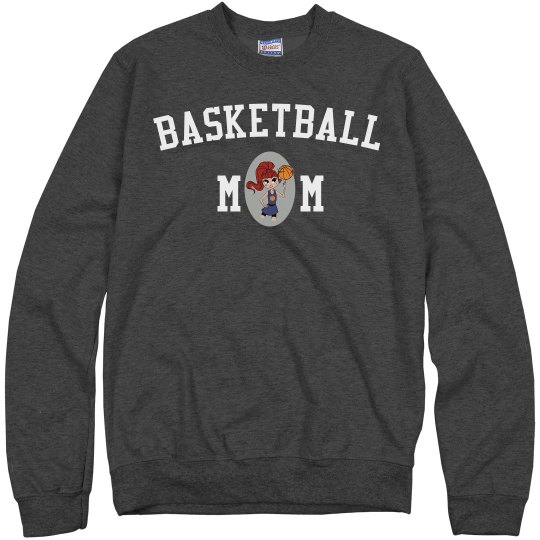 Basketball mom