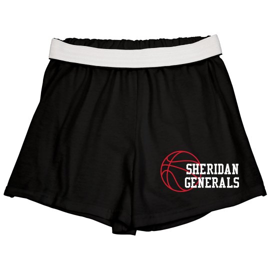 Basketball Shorts With Name