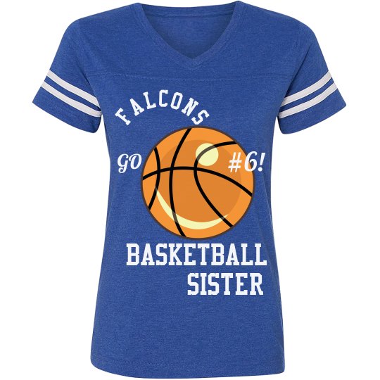 Basketball Sister Basketball Sister