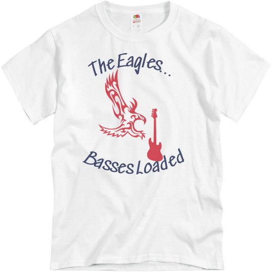 Basses Loaded grey Shirt Basses Loaded grey Shirt