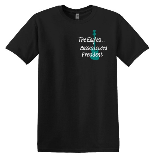 Basses Loaded Officer