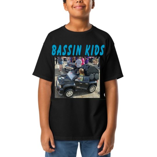 Bassin Kids Youth T-shirt