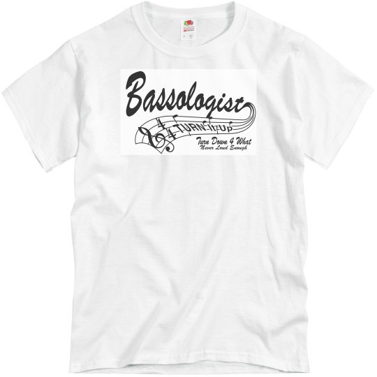 Bassologist Turn it up