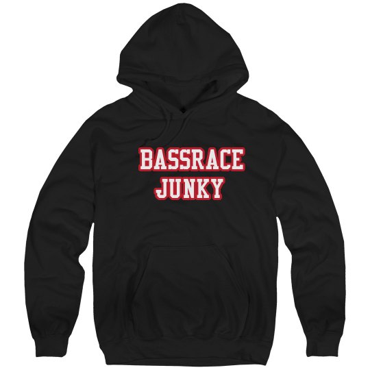 BASSRACE  Junky Sweatshirt