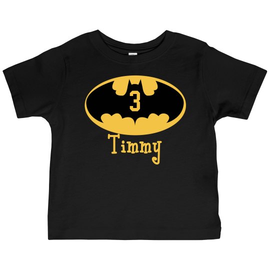 Bat - Name and Age Bat - Name and Age