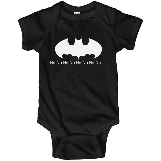Bat Onesie