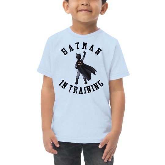 Batman in Training