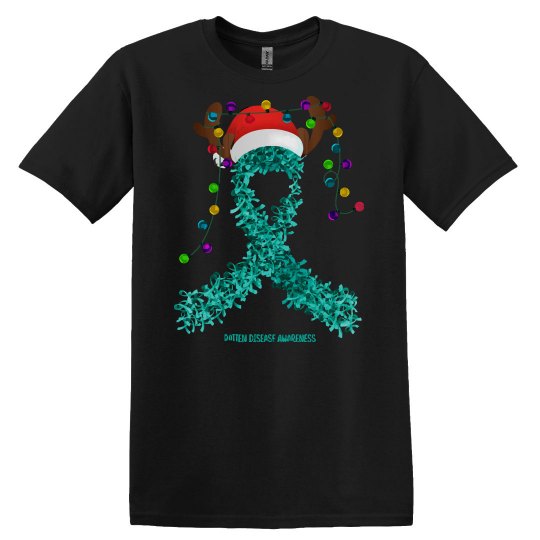 Batten Disease Fighter Batten Disease Awareness - ribbo