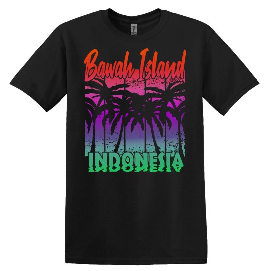 Bawah Island Indonesia Bawah Island Indonesia