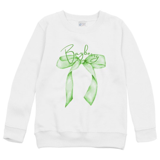 Bayberry bow Bayberry bow