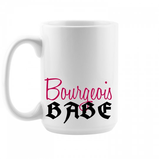 BB 15 oz. Mug