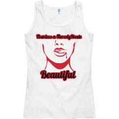 Ladies Semi-Fitted Tank