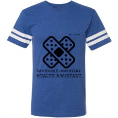 Unisex Vintage Sports Tee