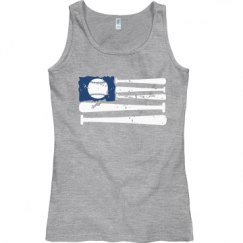 Ladies Semi-Fitted Tank