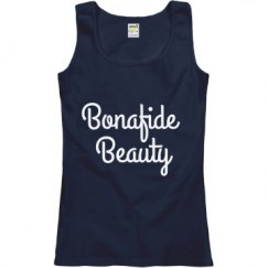 Ladies Semi-Fitted Tank