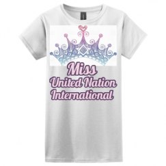 Ladies Basic Softstyle Tee