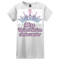 Ladies Basic Softstyle Tee