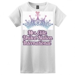 Ladies Basic Softstyle Tee