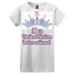 Ladies Basic Softstyle Tee