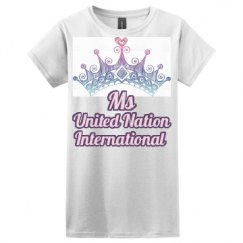 Ladies Basic Softstyle Tee