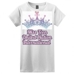 Ladies Basic Softstyle Tee