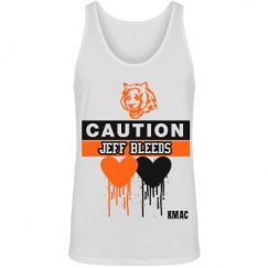 Unisex Jersey Tank Top