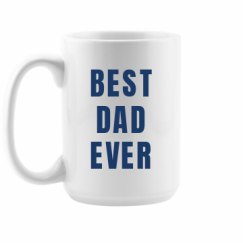 15oz Ceramic Coffee Mug