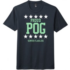 Unisex Perfect Tri Tee