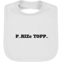 Infant Jersey Bib