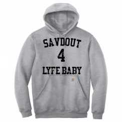 Unisex Carhartt Hooded Sweatshirt