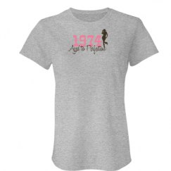 Ladies Slim Fit Favorite Tee