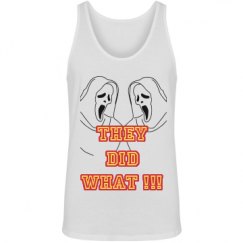 Unisex Jersey Tank Top