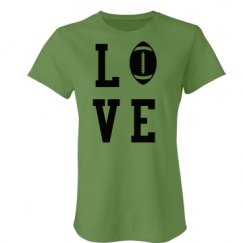Ladies Slim Fit Favorite Tee