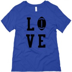 Ladies Relaxed Fit Tee