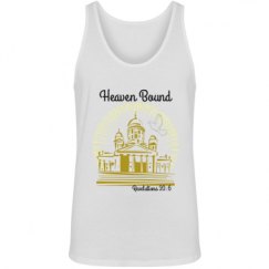 Unisex Jersey Tank Top