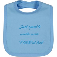 Infant Jersey Bib