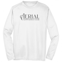 Unisex Athletic Performance Long Sleeve Tee