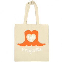 Canvas Bargain Tote Bag