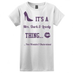 Ladies Basic Softstyle Tee