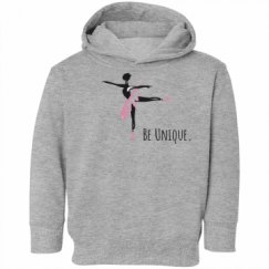 Toddler Hooded Sweatshirt