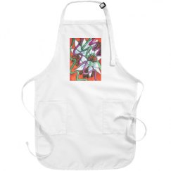 Adjustable Full Length Apron