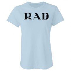 Ladies Slim Fit Favorite Tee