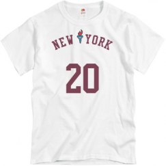 Unisex Basic Promo Tee