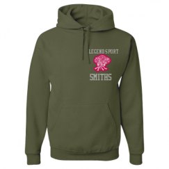 Unisex Basic Promo Hoodie